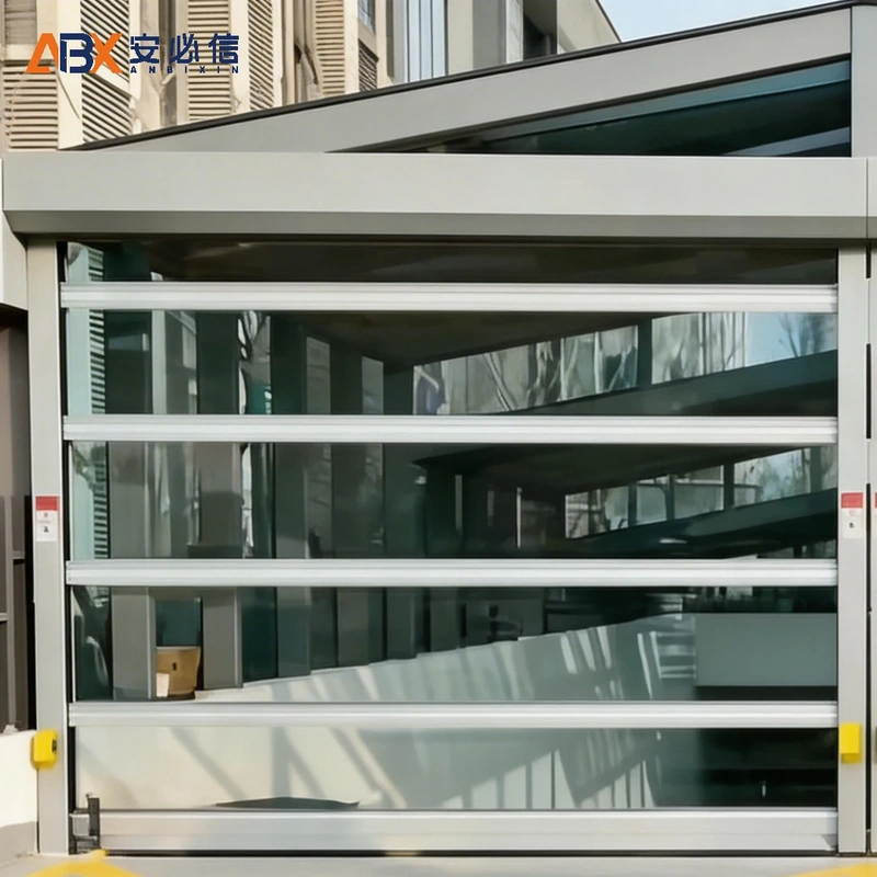 黑河快速门